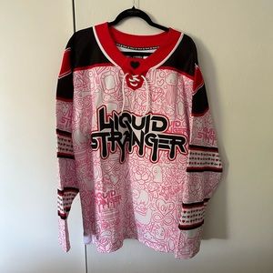 Liquid Stranger Wakaan Hockey Jersey